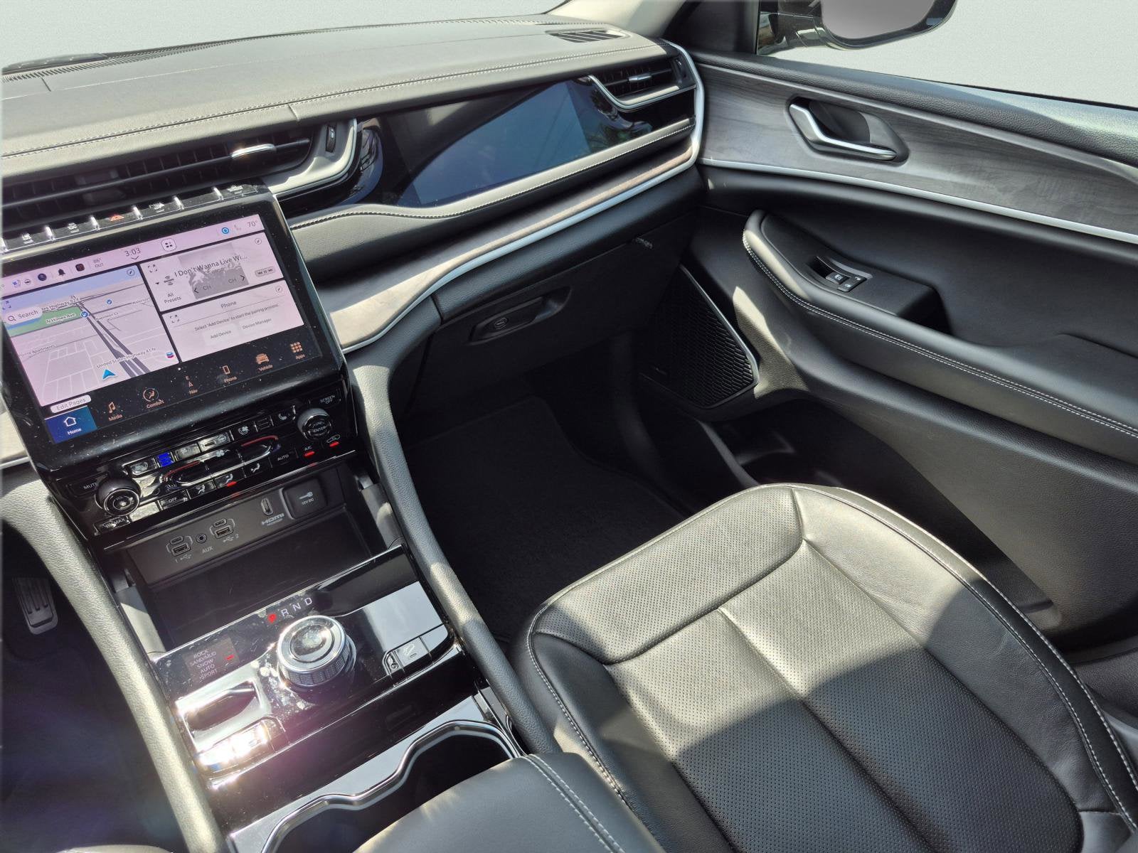 2023 Jeep Grand Cherokee 4xe BASE