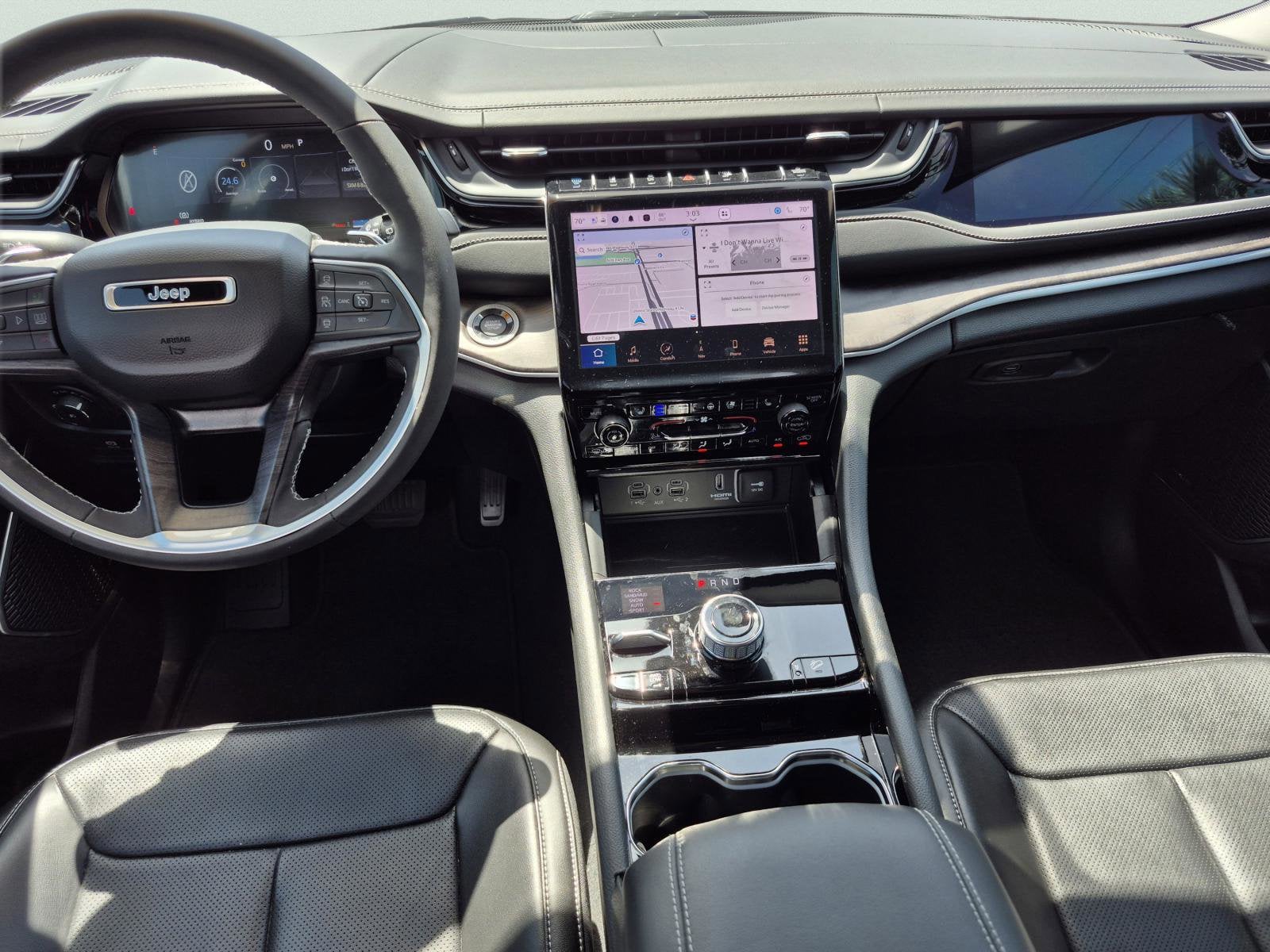 2023 Jeep Grand Cherokee 4xe BASE