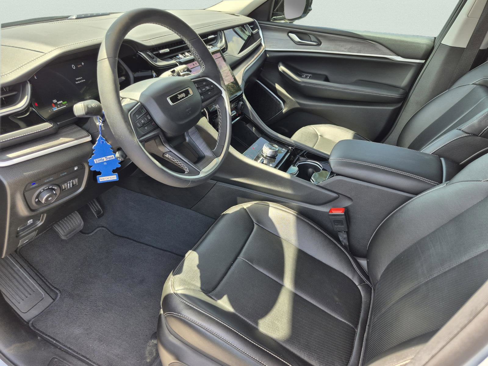 2023 Jeep Grand Cherokee 4xe BASE
