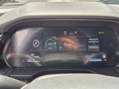 2023 Jeep Grand Cherokee 4xe BASE