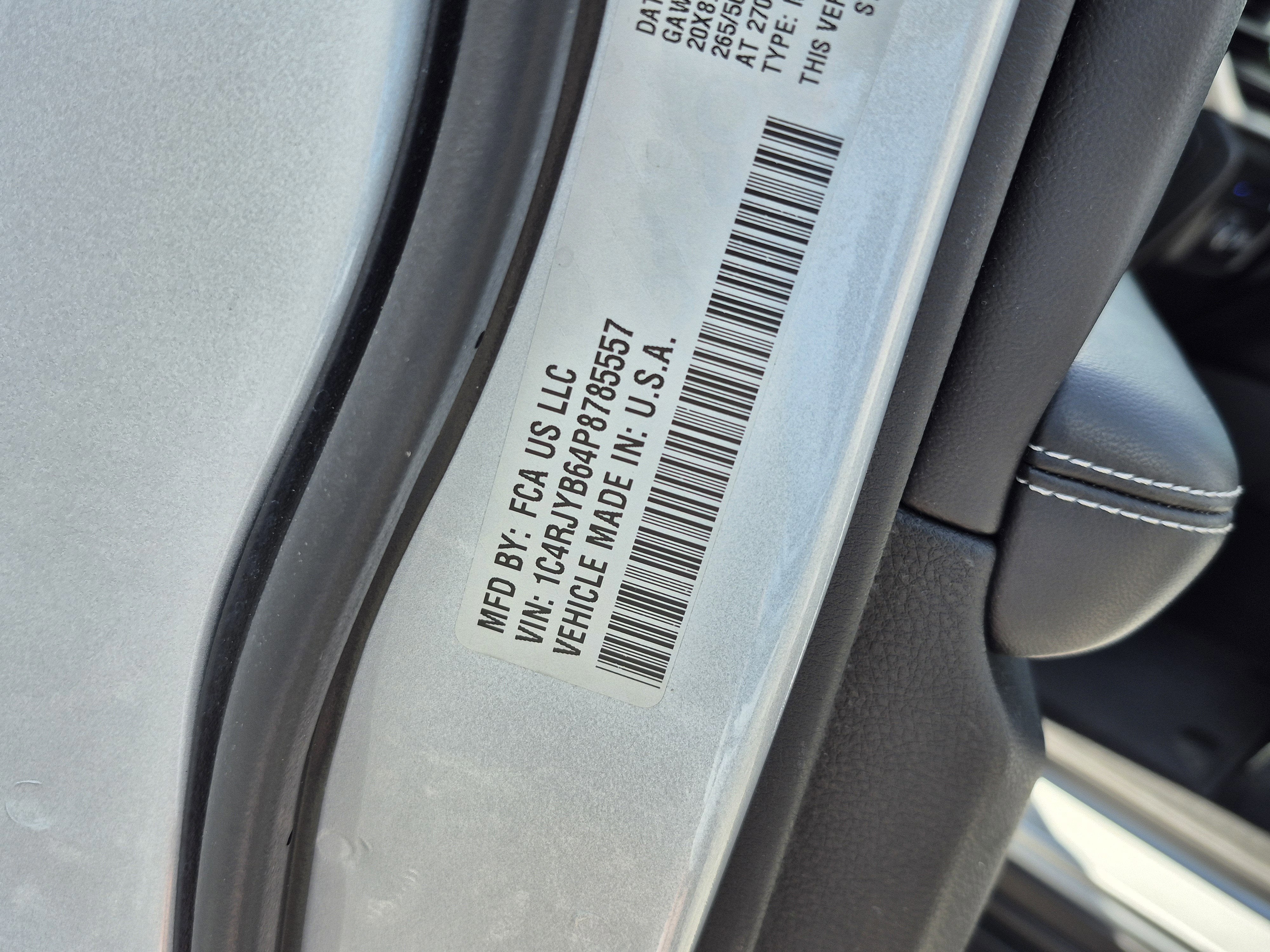 2023 Jeep Grand Cherokee 4xe BASE