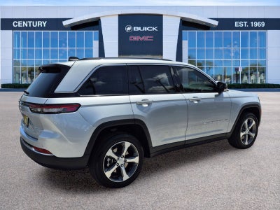 2023 Jeep Grand Cherokee 4xe BASE