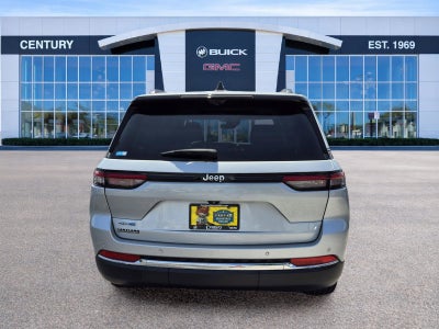2023 Jeep Grand Cherokee 4xe BASE