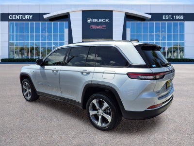 2023 Jeep Grand Cherokee 4xe BASE