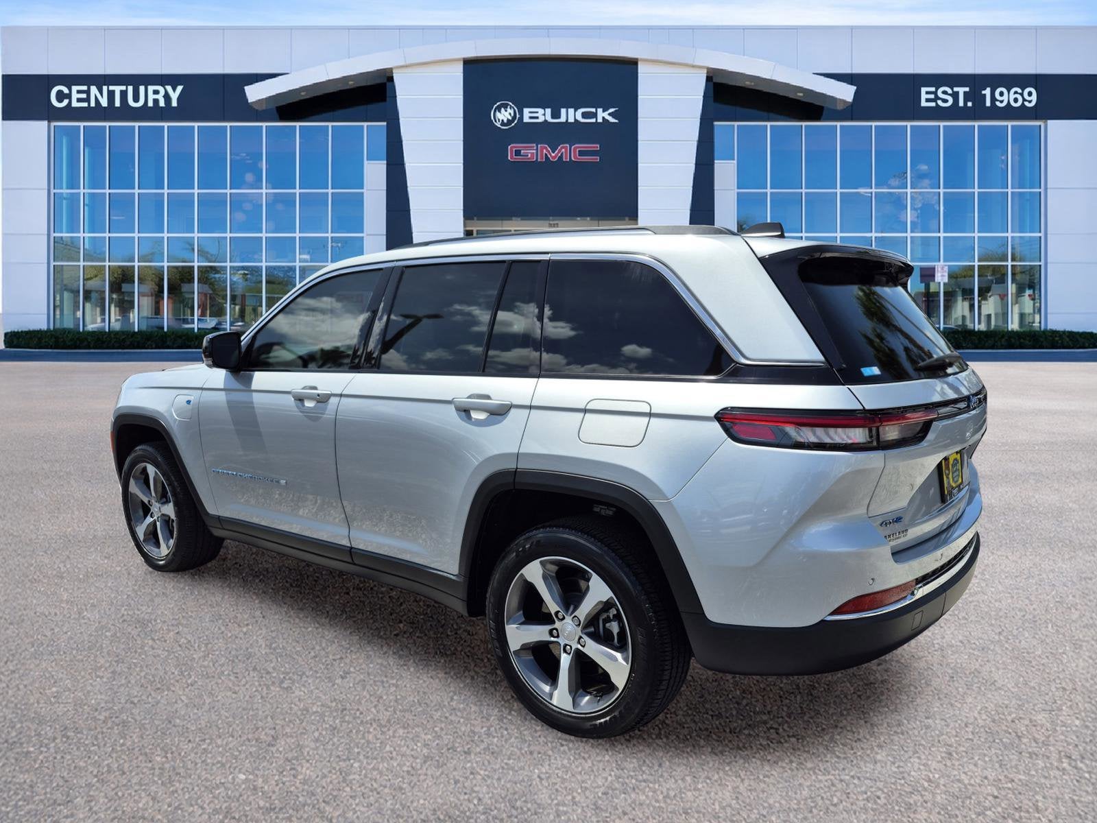 2023 Jeep Grand Cherokee 4xe BASE