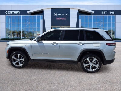 2023 Jeep Grand Cherokee 4xe BASE