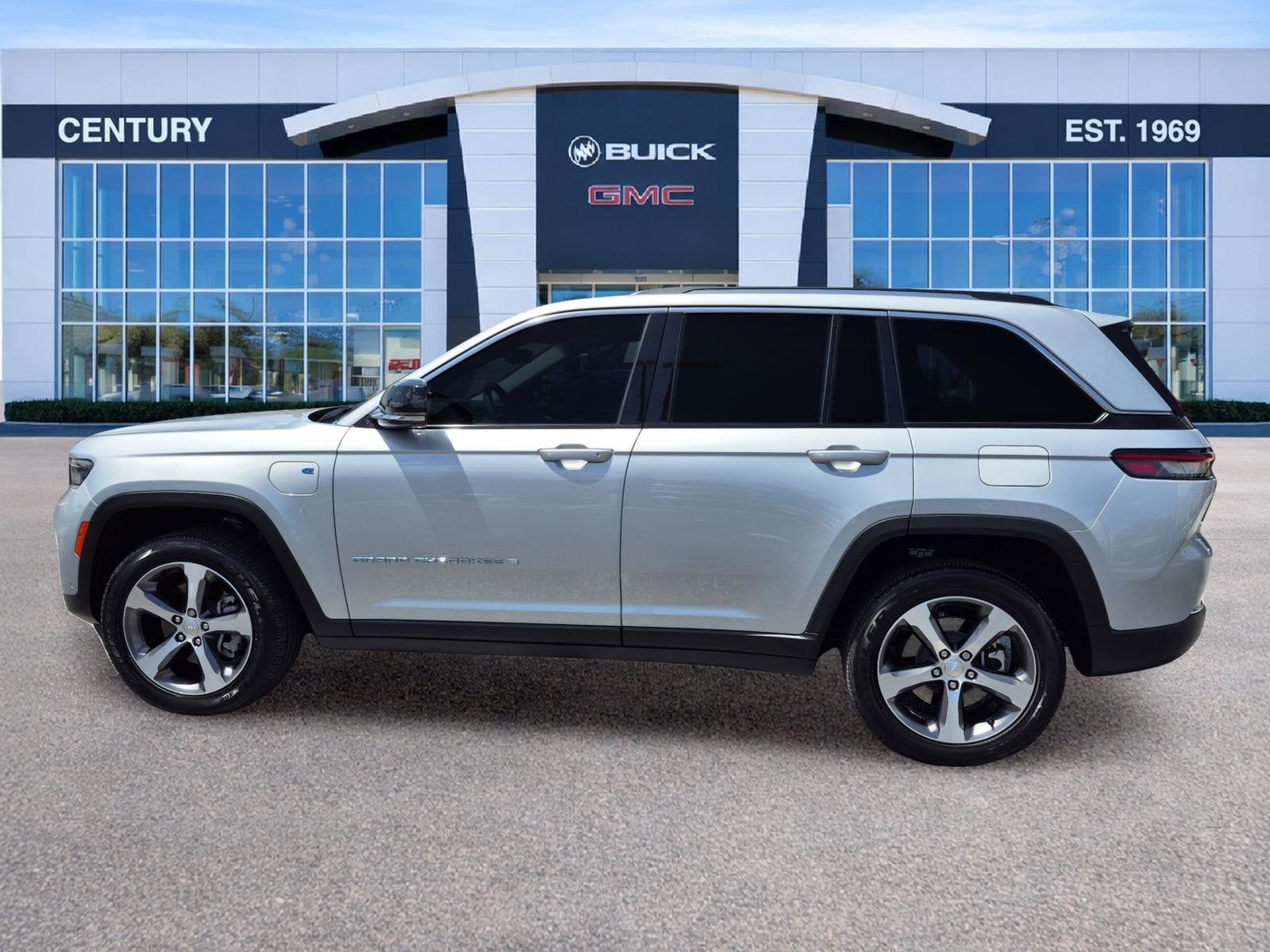2023 Jeep Grand Cherokee 4xe BASE
