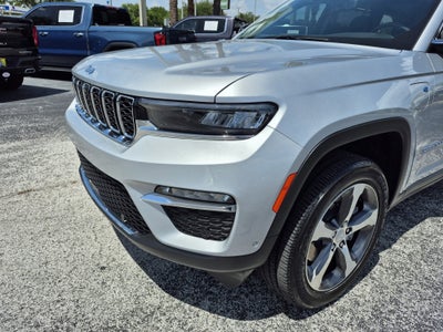 2023 Jeep Grand Cherokee 4xe BASE