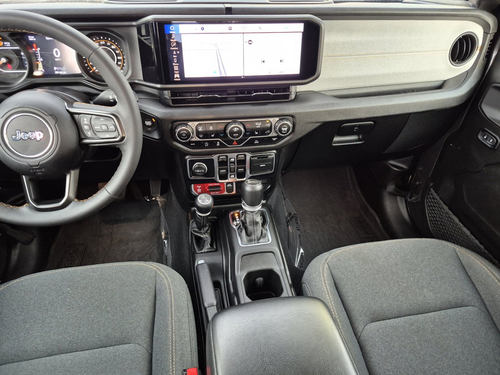 2024 Jeep Gladiator Willys