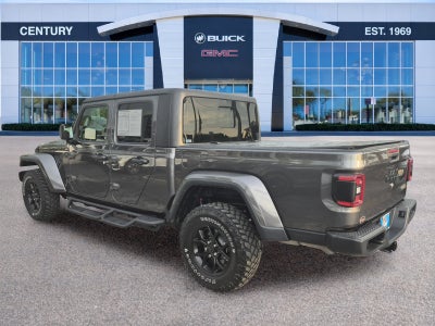 2024 Jeep Gladiator Willys