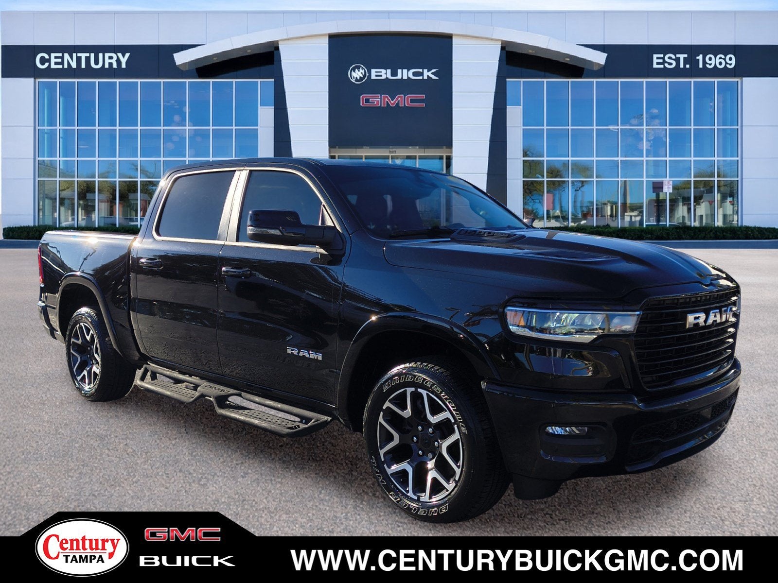 2025 RAM 1500 Pickup