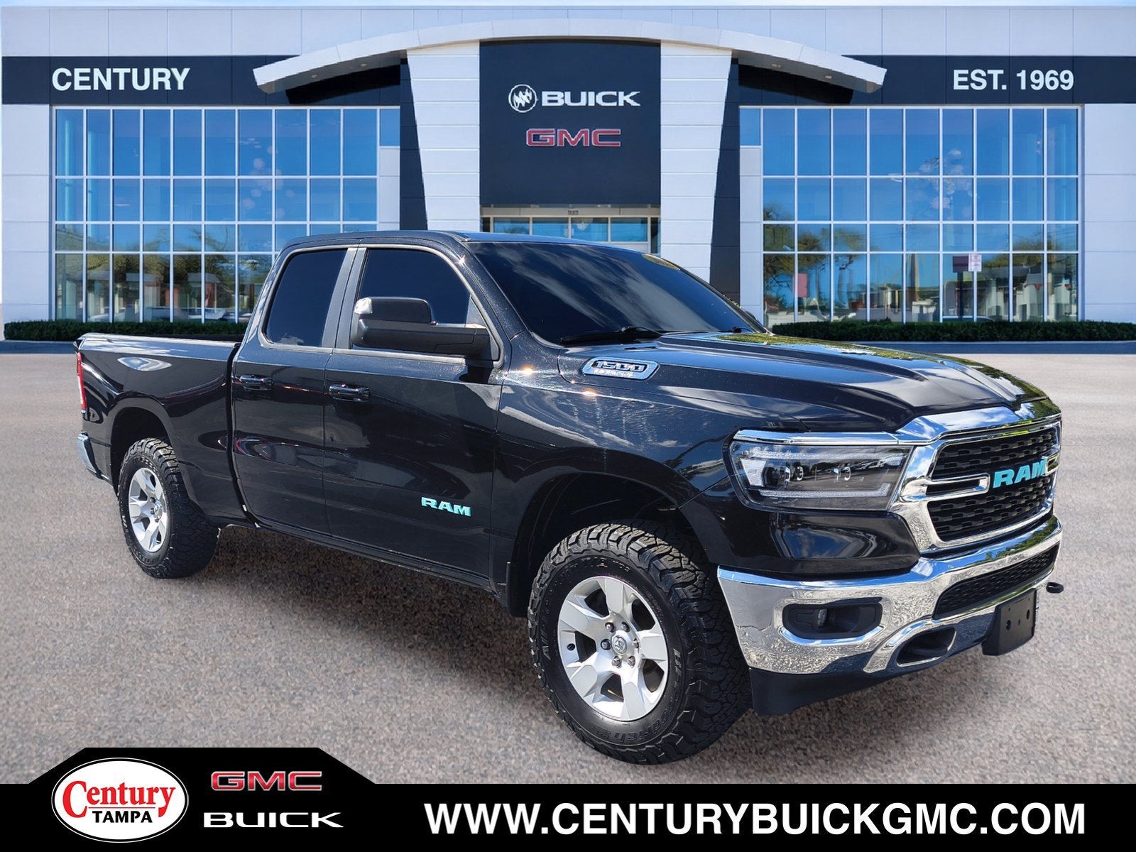 2022 RAM 1500