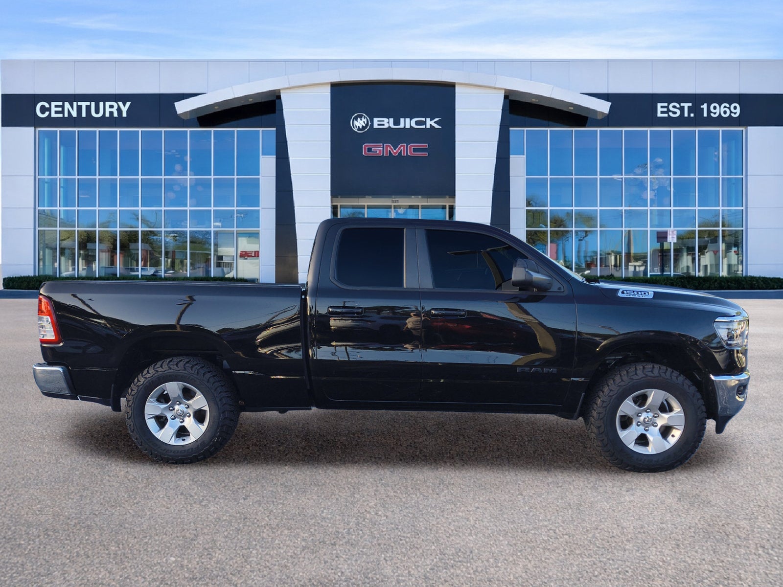 2022 RAM 1500 Big Horn