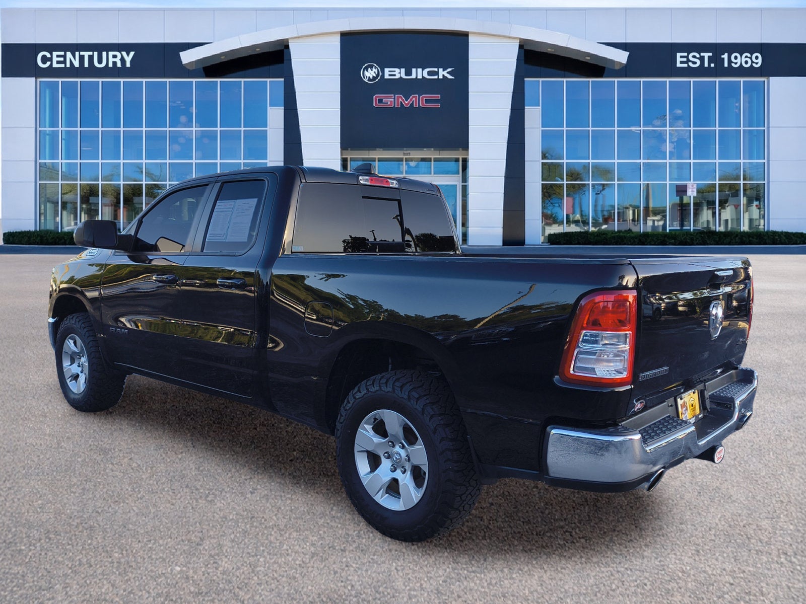 2022 RAM 1500 Big Horn