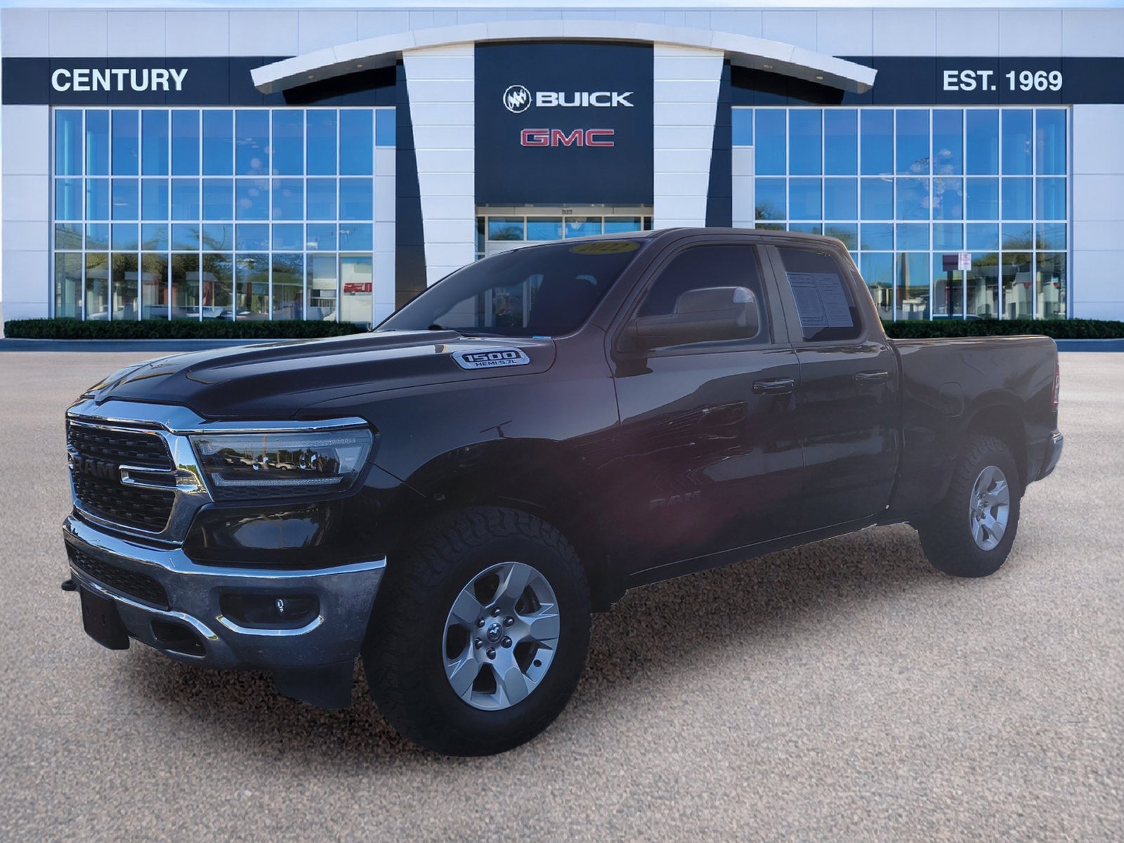 2022 RAM 1500 Big Horn