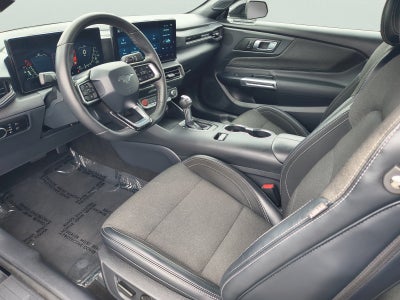 2025 Ford Mustang EcoBoost