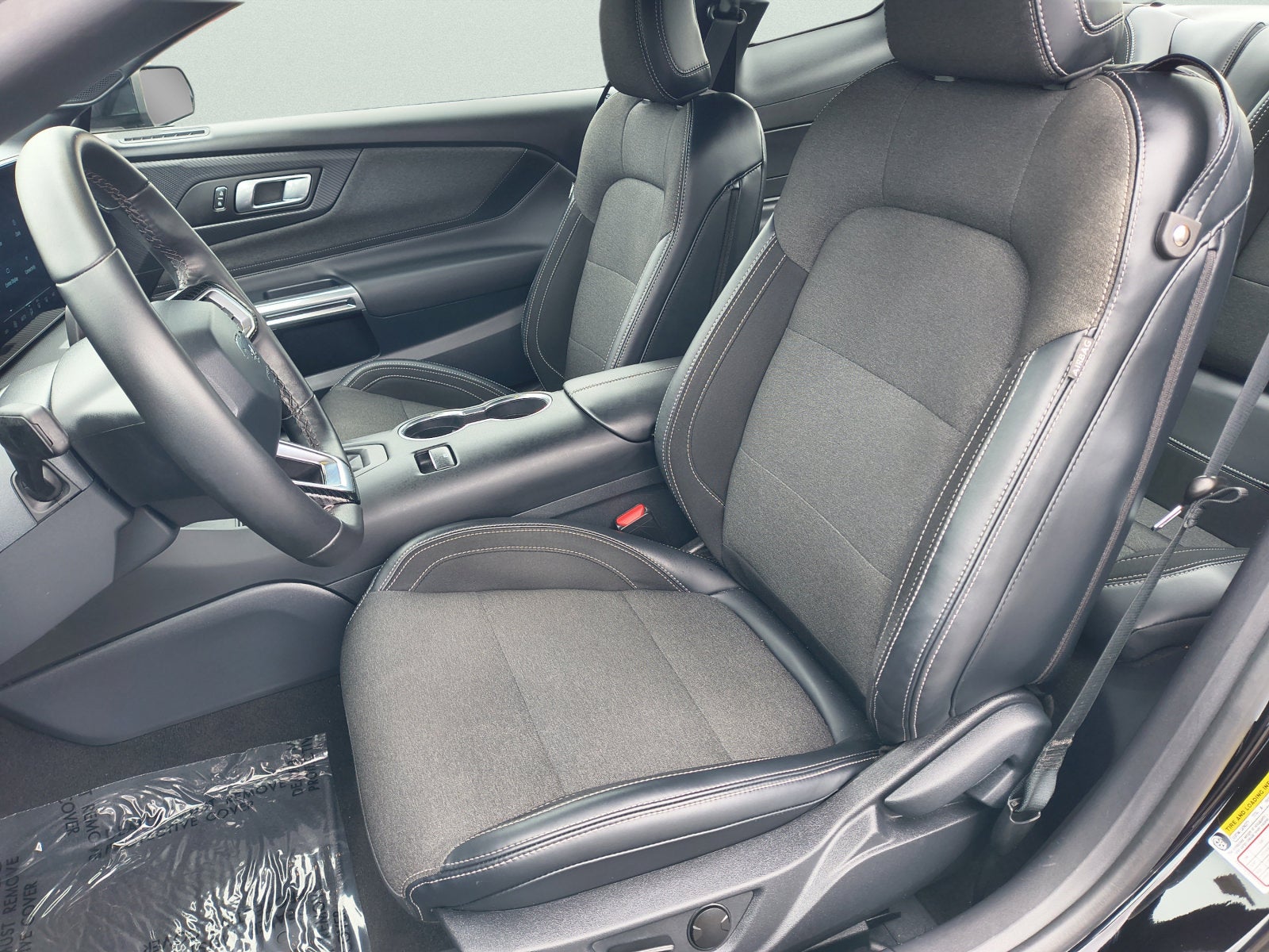 2025 Ford Mustang EcoBoost