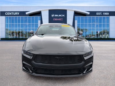 2025 Ford Mustang EcoBoost