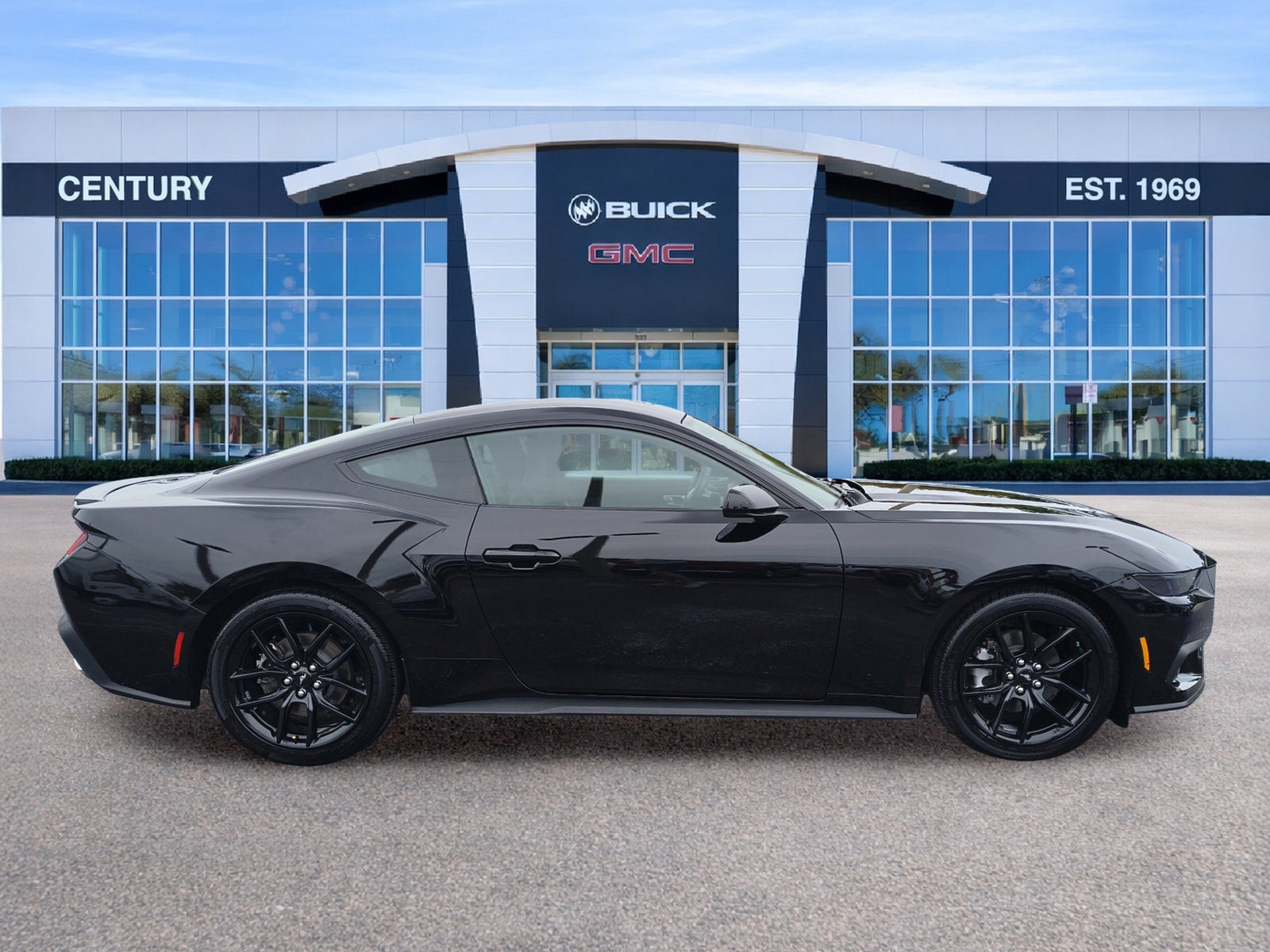 2025 Ford Mustang EcoBoost