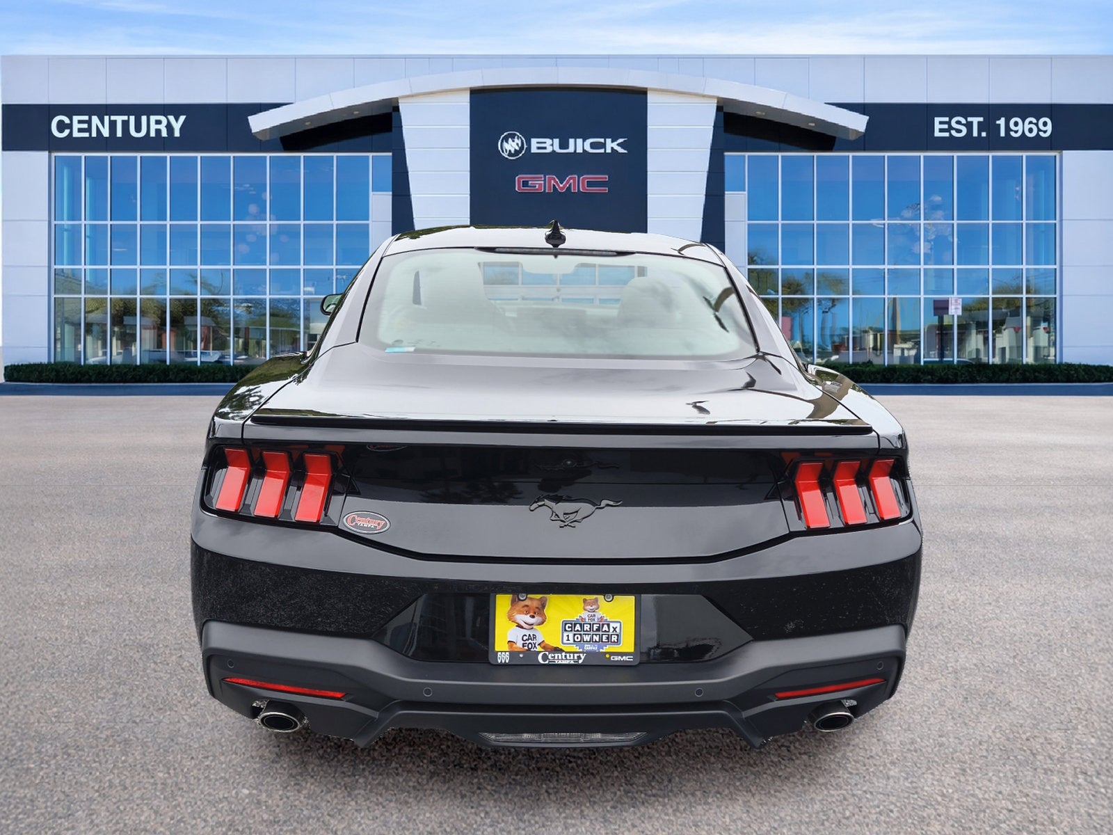 2025 Ford Mustang EcoBoost