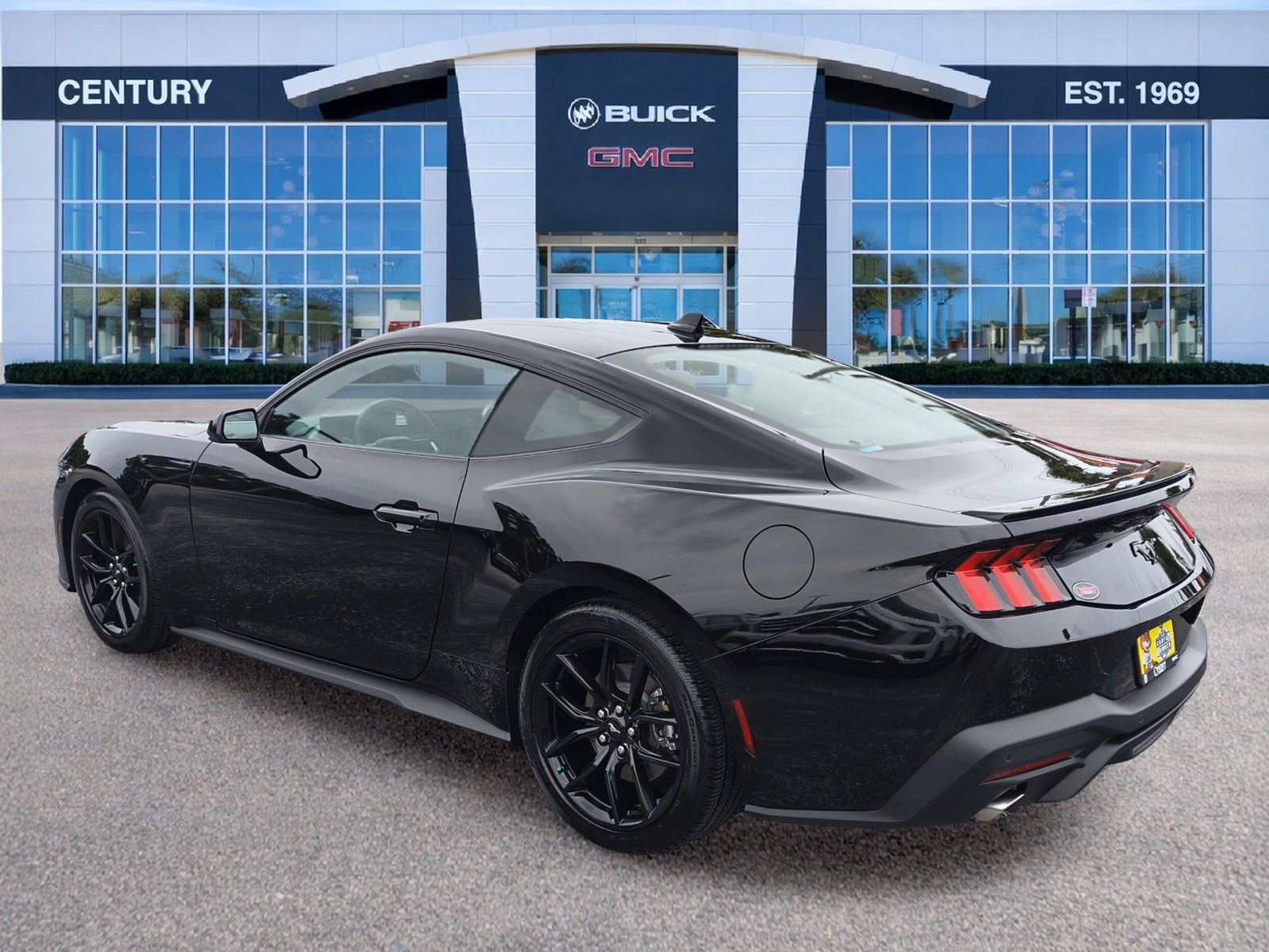 2025 Ford Mustang EcoBoost