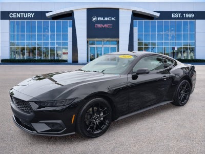 2025 Ford Mustang EcoBoost