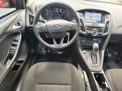 2017 Ford Focus SEL