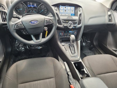 2017 Ford Focus SEL