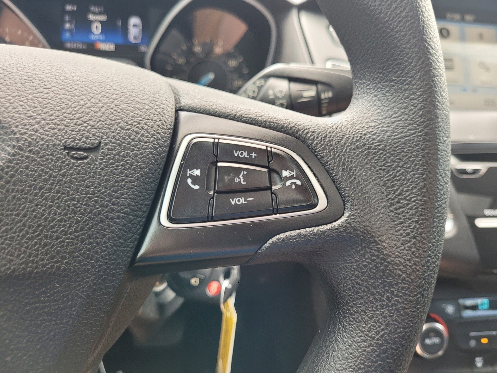 2017 Ford Focus SEL Hatch