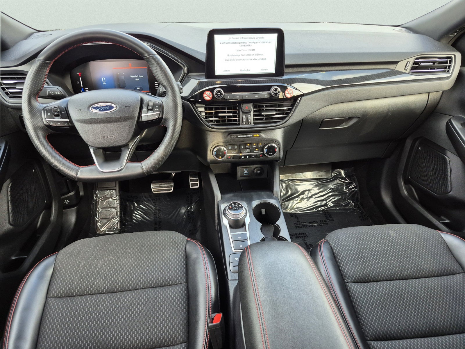 2023 Ford Escape ST-Line