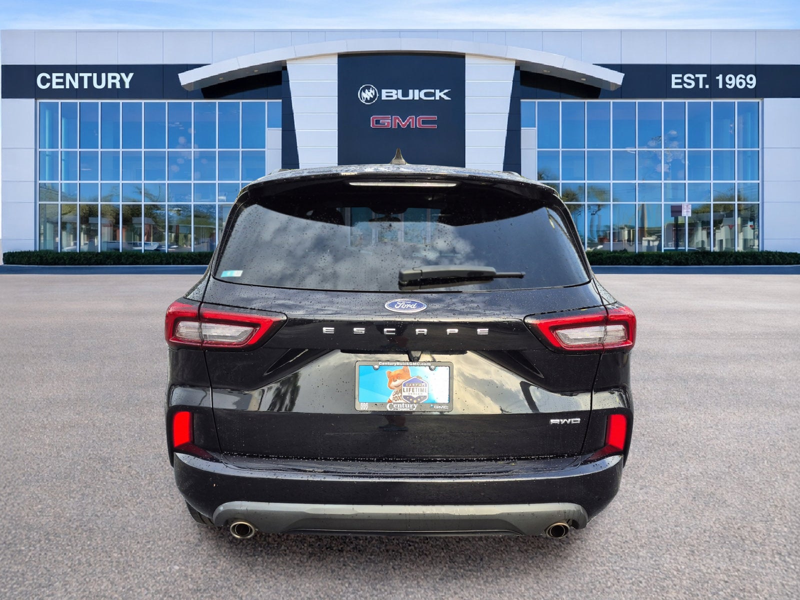 2023 Ford Escape ST-Line