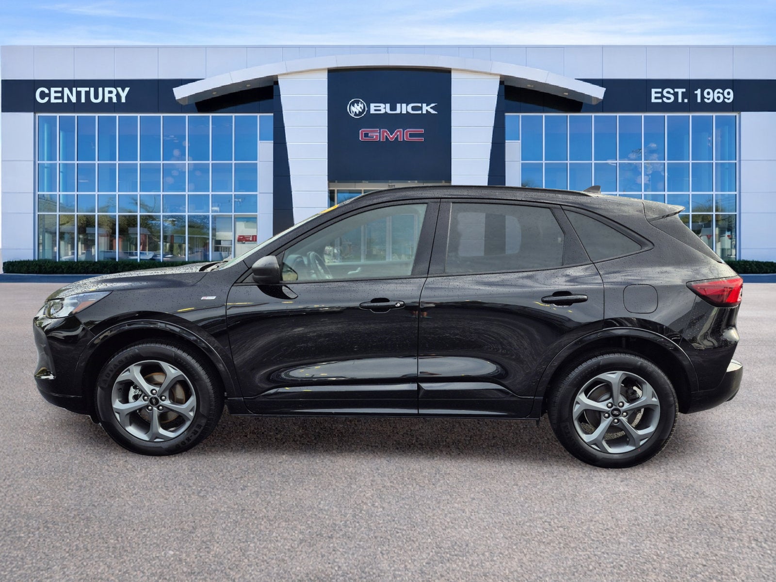 2023 Ford Escape ST-Line