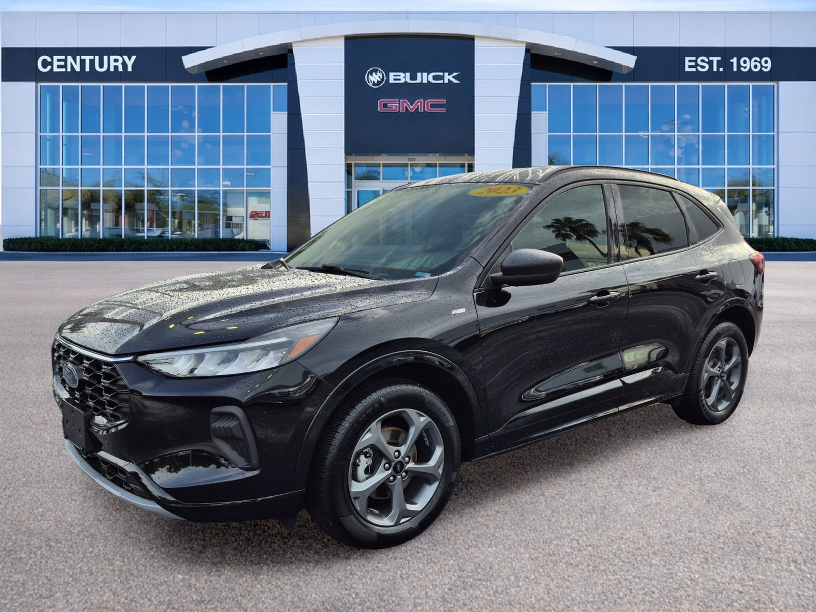 2023 Ford Escape ST-Line