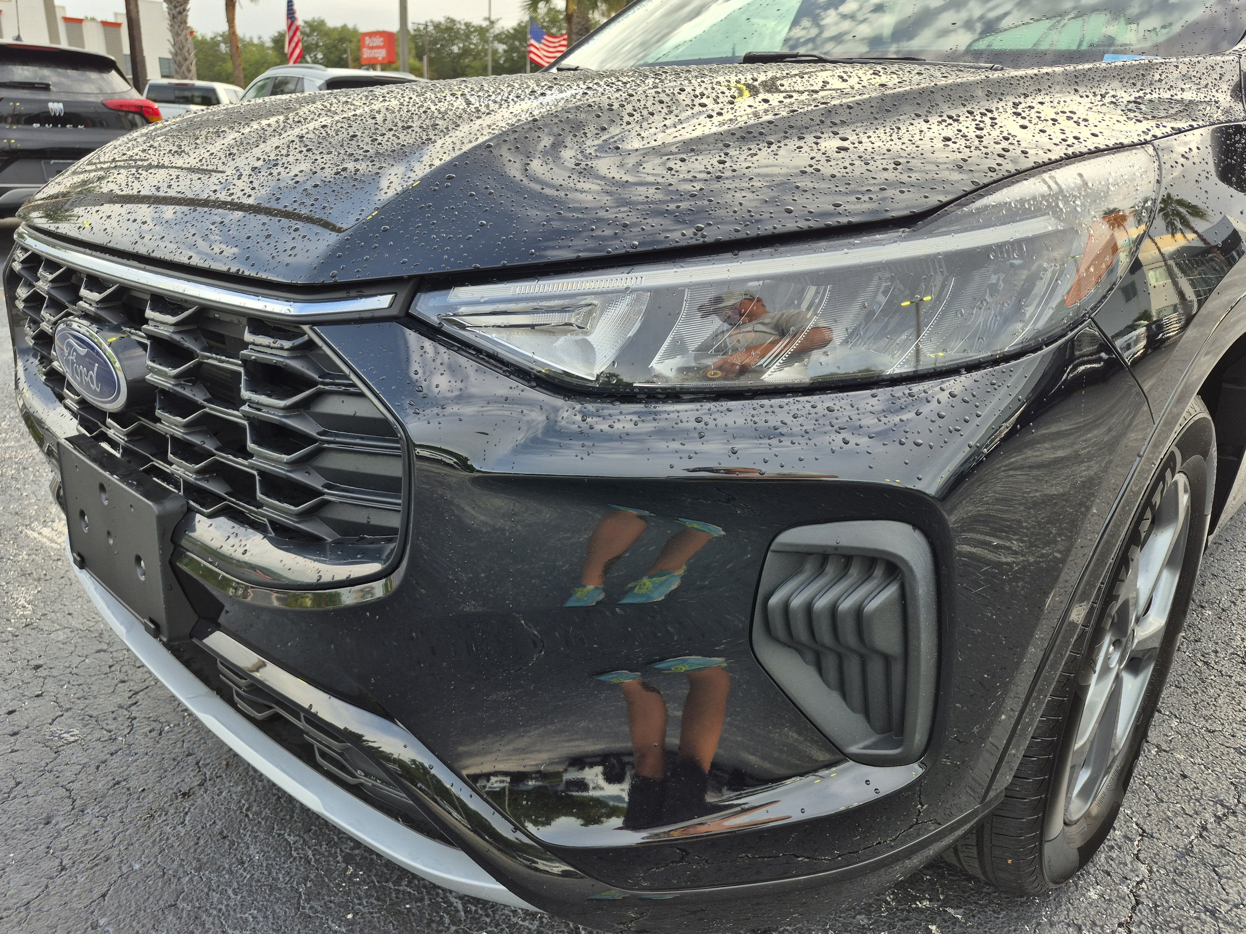 2023 Ford Escape ST-Line