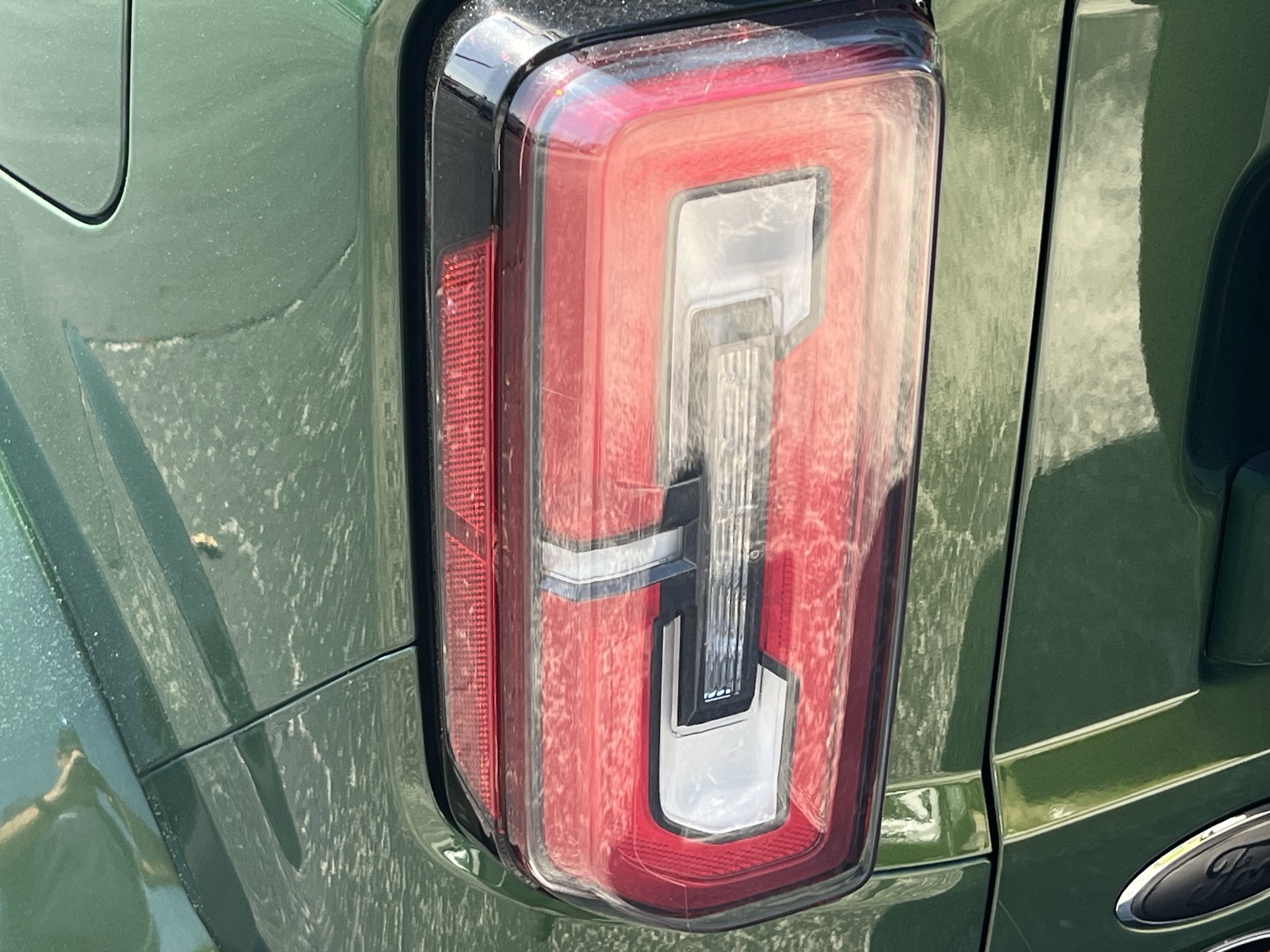 2022 Ford Bronco Base