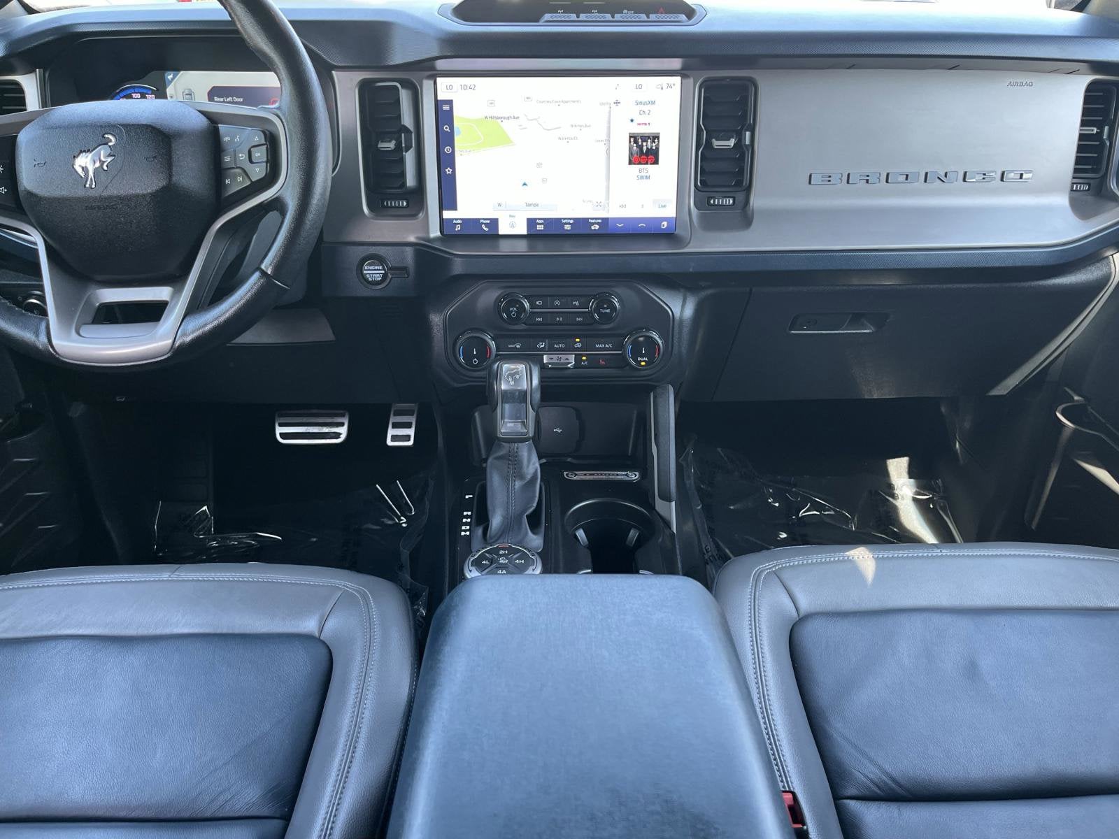 2022 Ford Bronco Base