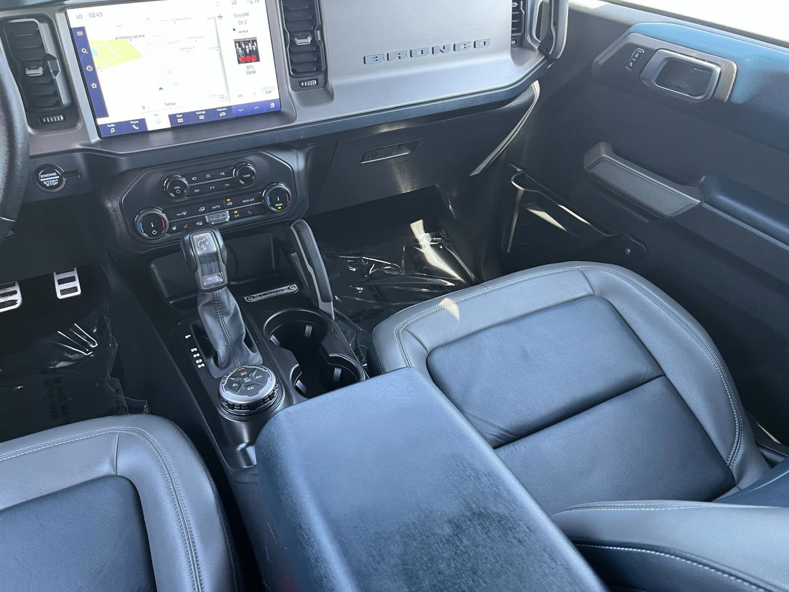 2022 Ford Bronco Base