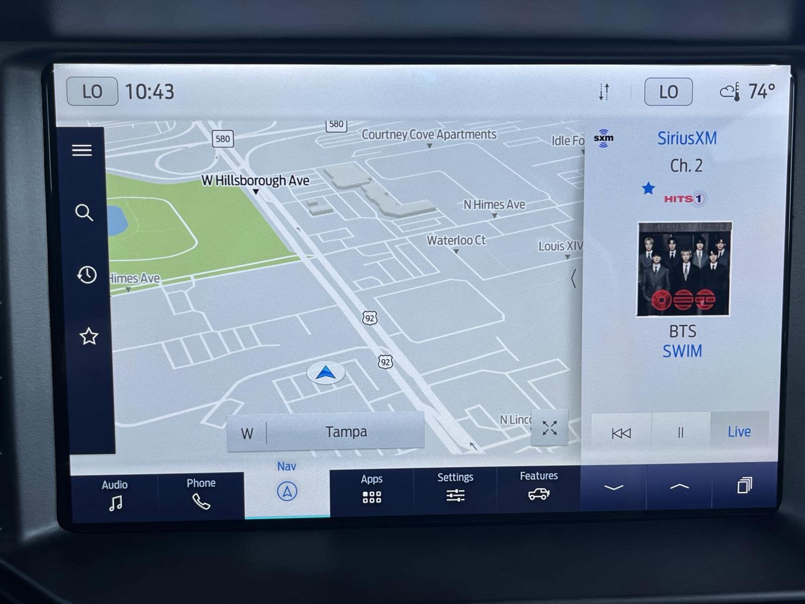 2022 Ford Bronco Base