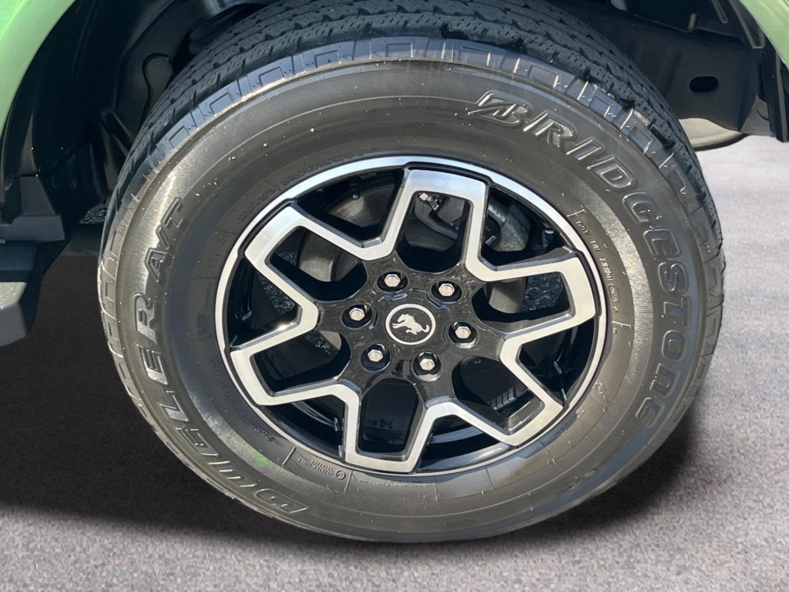 2022 Ford Bronco Base