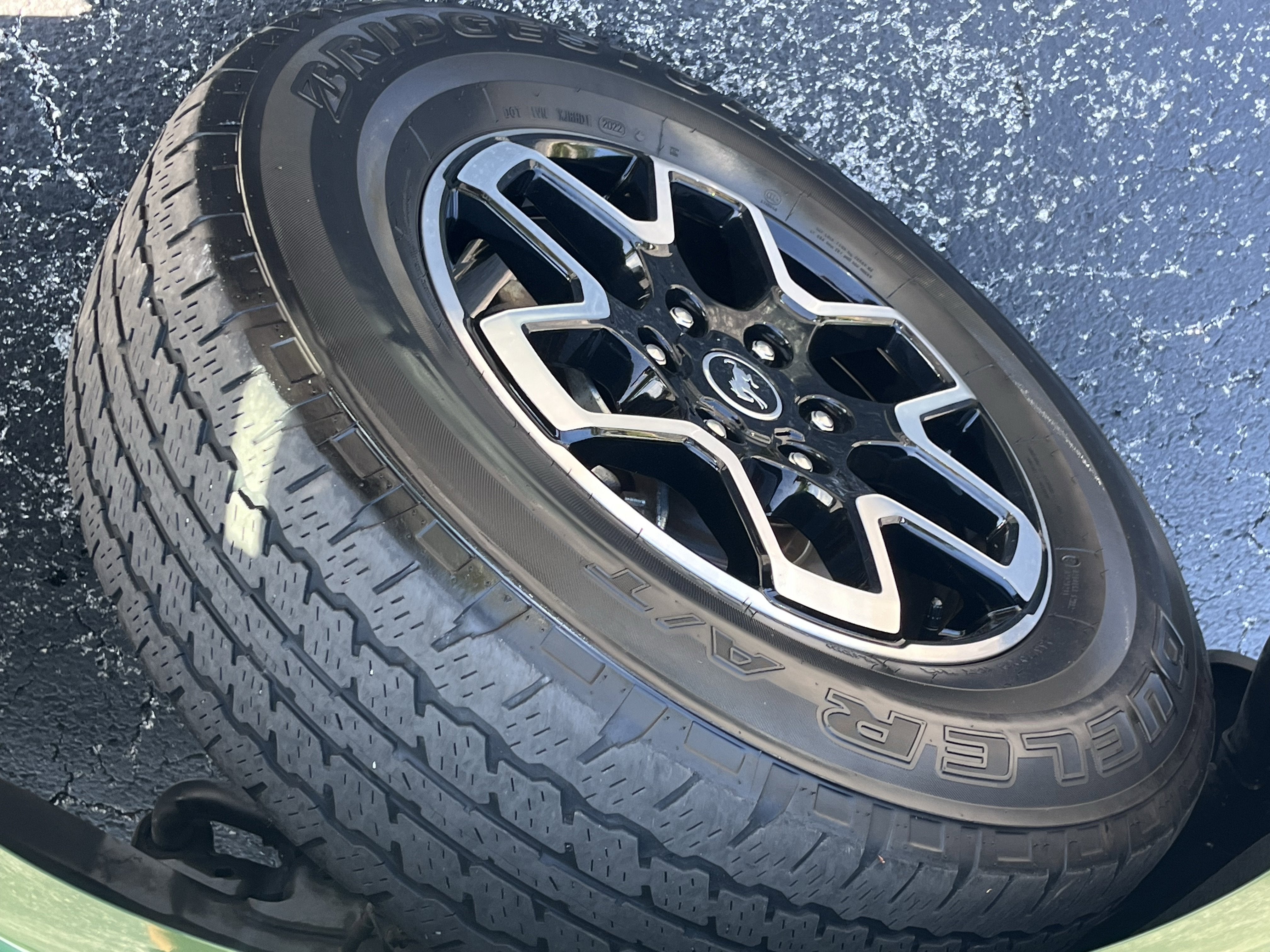 2022 Ford Bronco Base