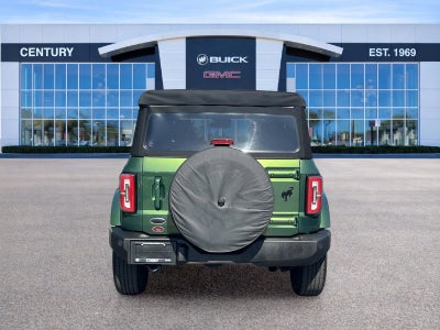 2022 Ford Bronco Base