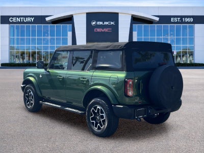 2022 Ford Bronco Base