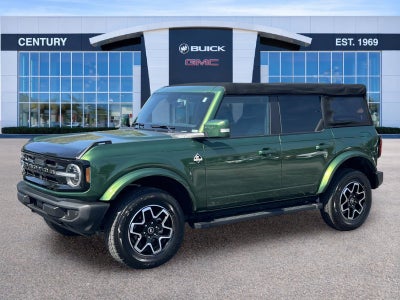 2022 Ford Bronco Base
