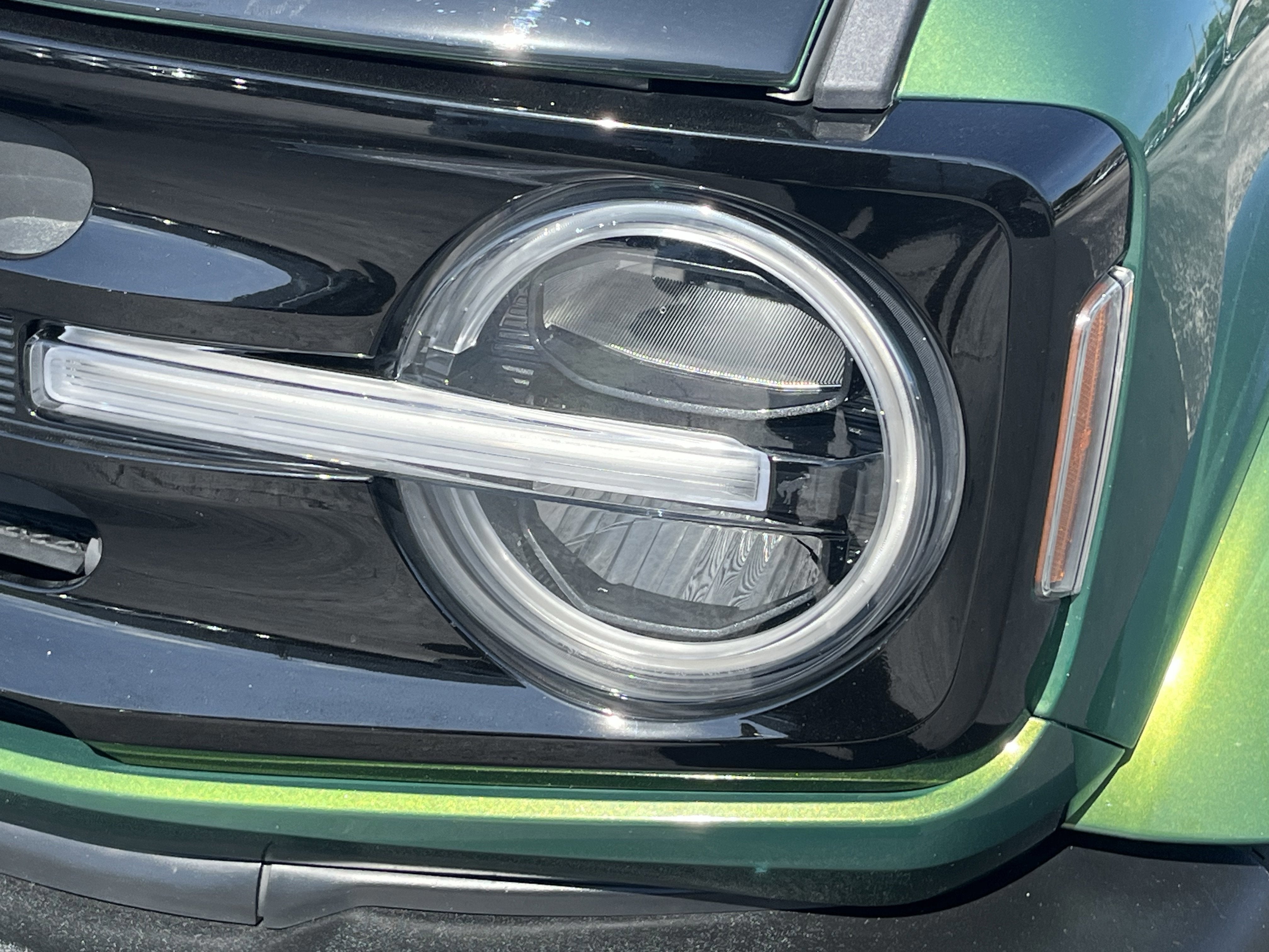 2022 Ford Bronco Base