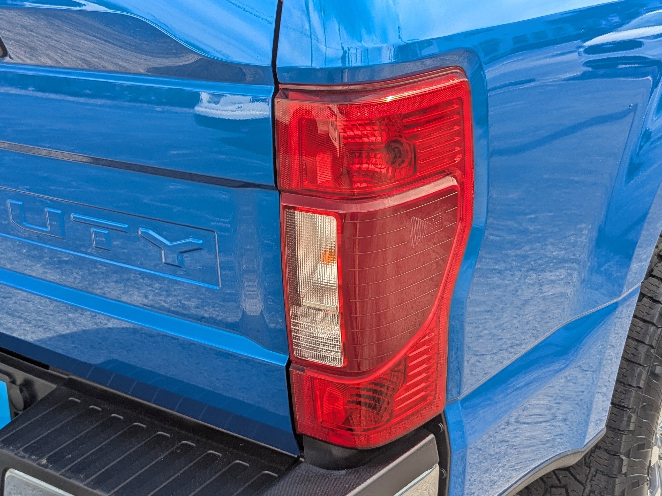 2020 Ford Super Duty F-250 SRW Lariat