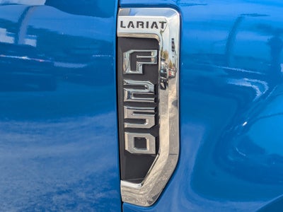 2020 Ford Super Duty F-250 SRW Lariat