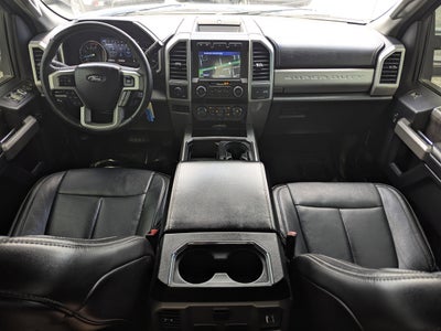 2020 Ford Super Duty F-250 SRW Lariat
