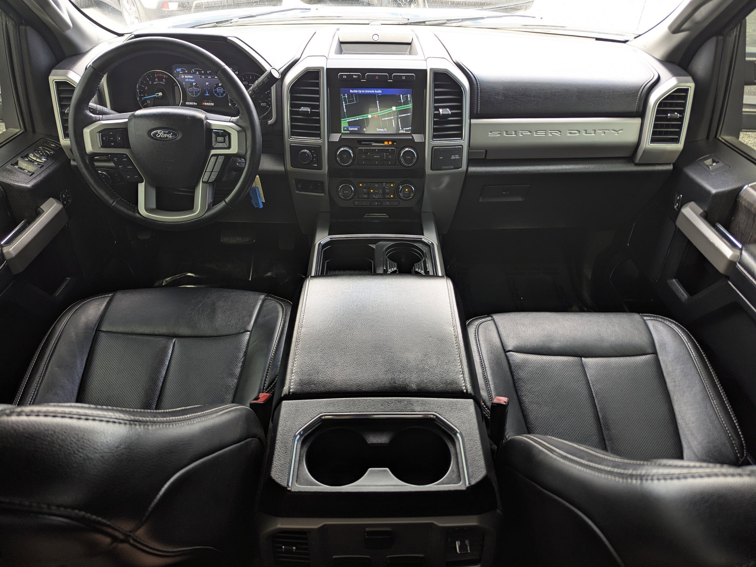 2020 Ford Super Duty F-250 SRW Lariat