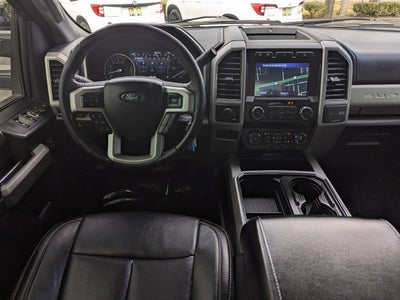 2020 Ford Super Duty F-250 SRW Lariat