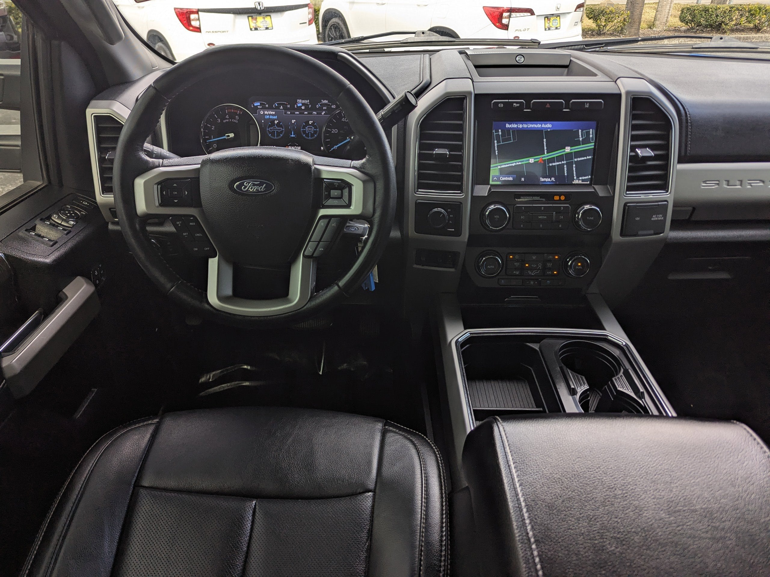 2020 Ford Super Duty F-250 SRW Lariat
